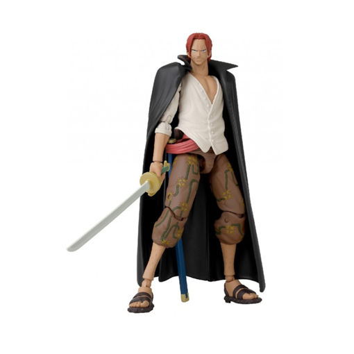 Picture of One Piece Shanks Figure